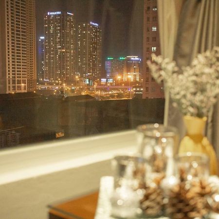 Adeline Hotel Hanoi Kültér fotó