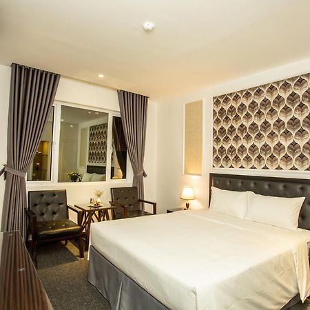 Adeline Hotel Hanoi Kültér fotó