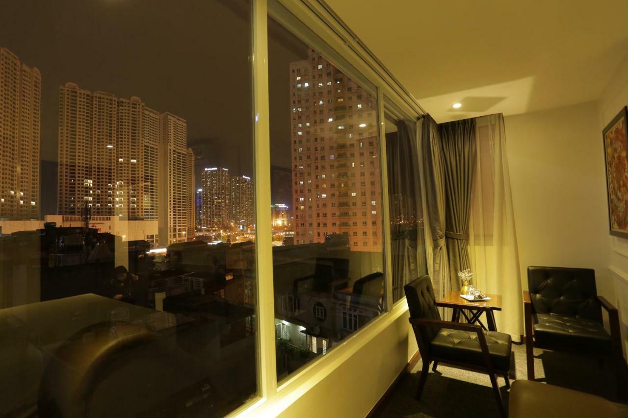 Adeline Hotel Hanoi Kültér fotó