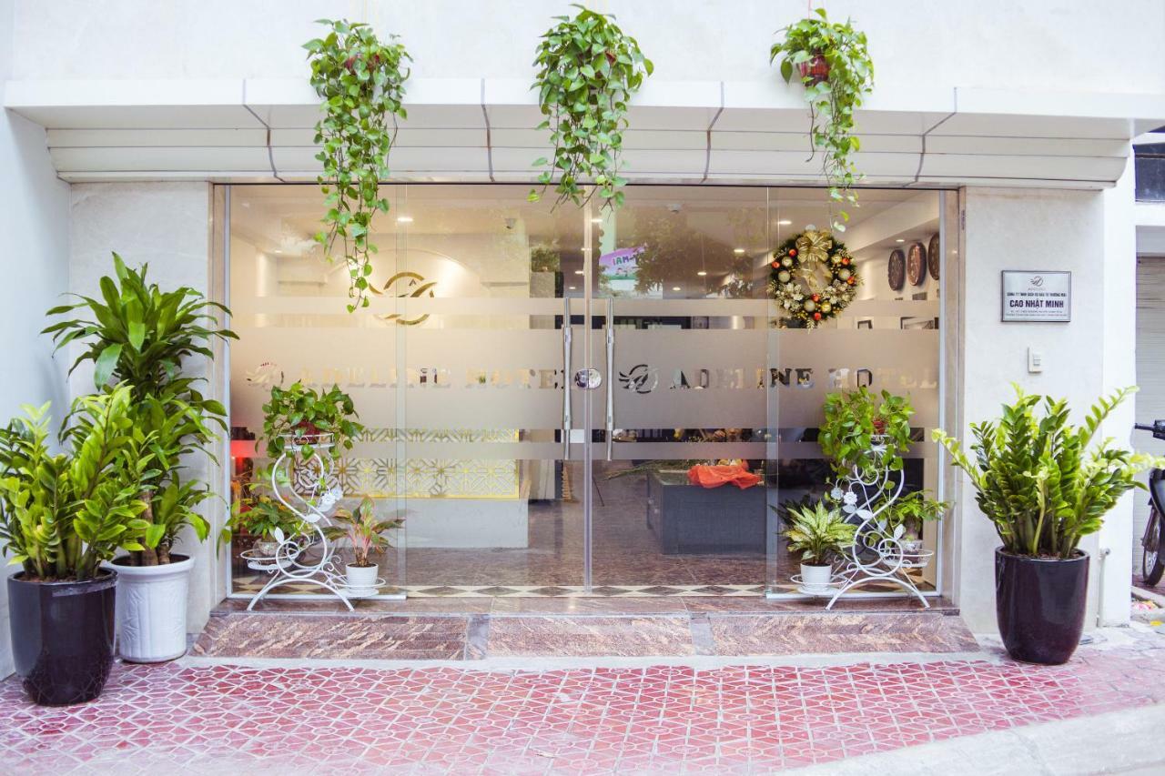 Adeline Hotel Hanoi Kültér fotó