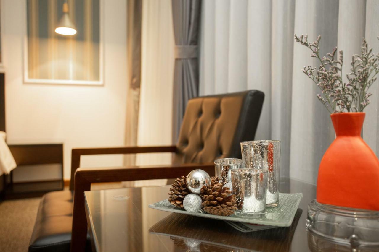 Adeline Hotel Hanoi Kültér fotó