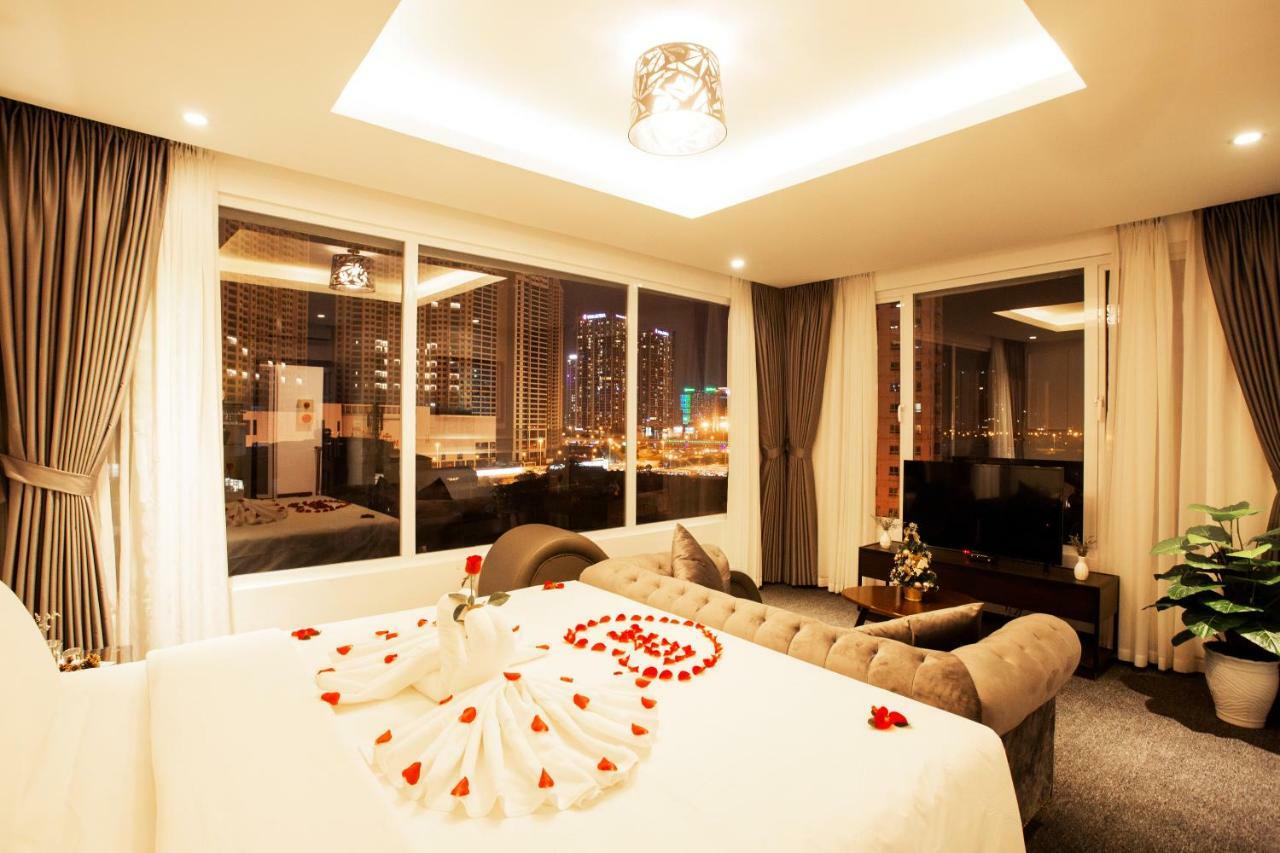 Adeline Hotel Hanoi Kültér fotó