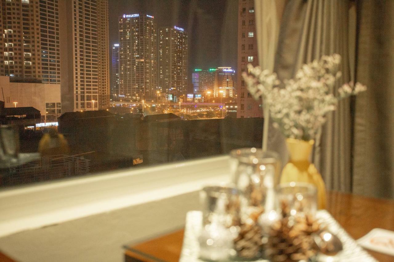Adeline Hotel Hanoi Kültér fotó